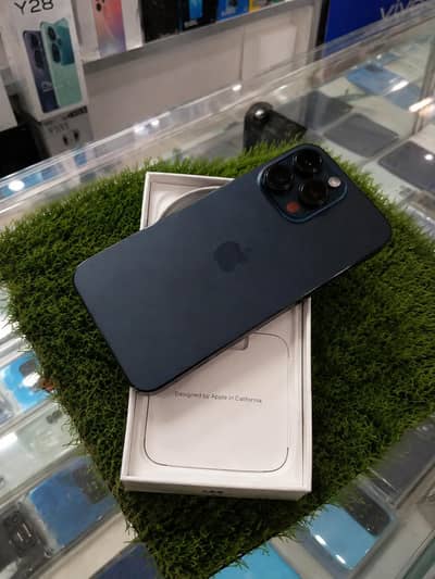 Apple iPhone 15 Pro Max