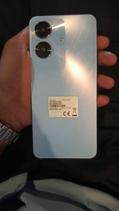 Realme Note 60