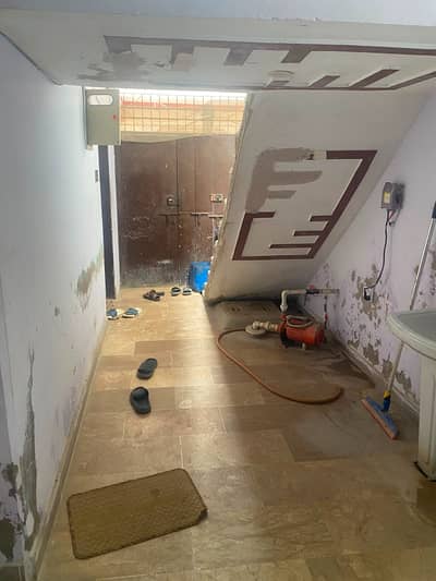 100 Sq Yards House for Sale - Al Noor Society Lease