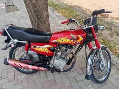 Honda CG125