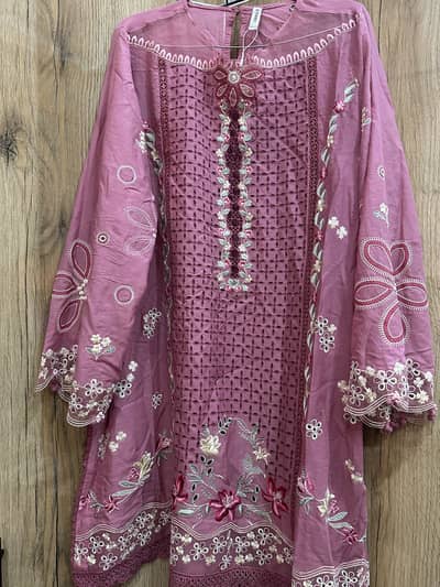 Brand new once used ethnc dresses
