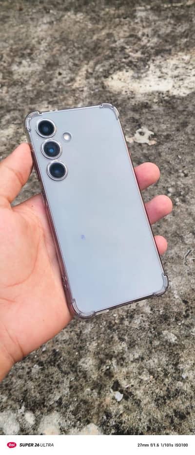 Samsung s24 non pta Sim working