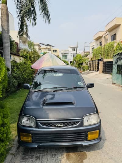 Daihatsu Cuore 2007
