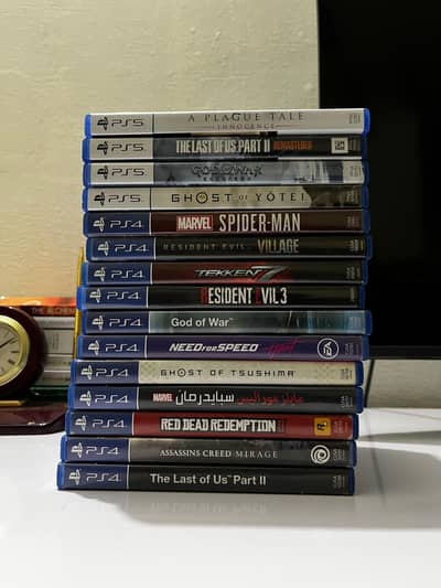 ps4 games | ps5 games