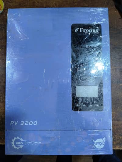 Fronus PV3200 3kw
