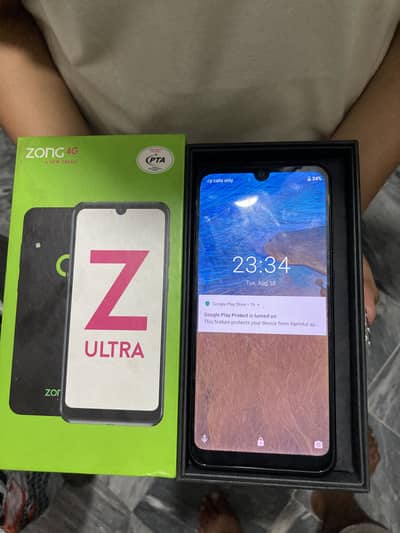 Zong zte ultra