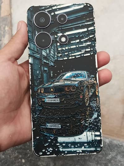 INFINIX NOTE 30 8+8/256 GB