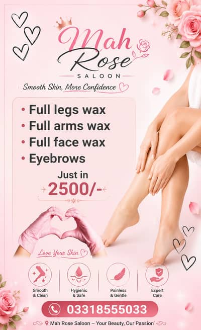 Beauty Salon Services, Threading, Keratin, Bridal makeup, Facial, wax