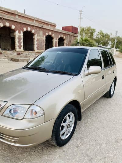 Suzuki Cultus VXR 2016