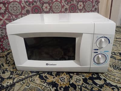 microwave oven urgent sale