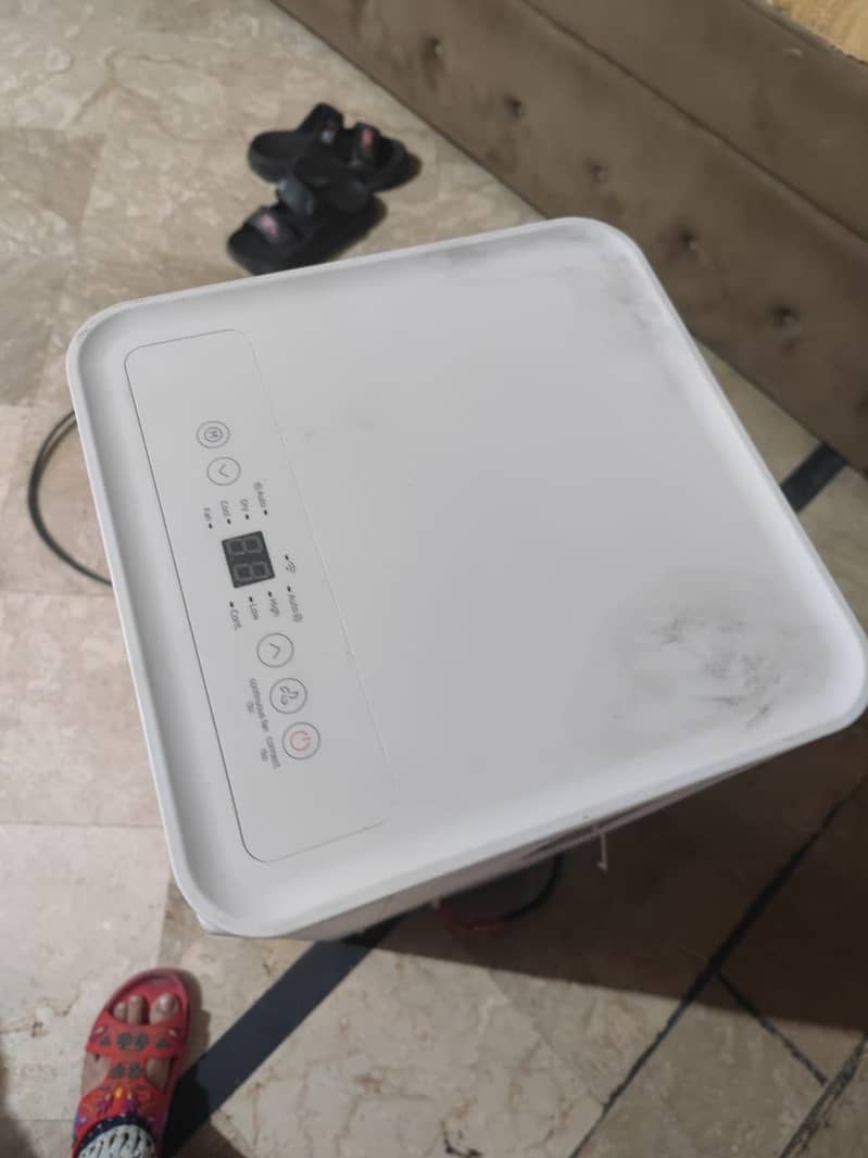 Portable ac 3