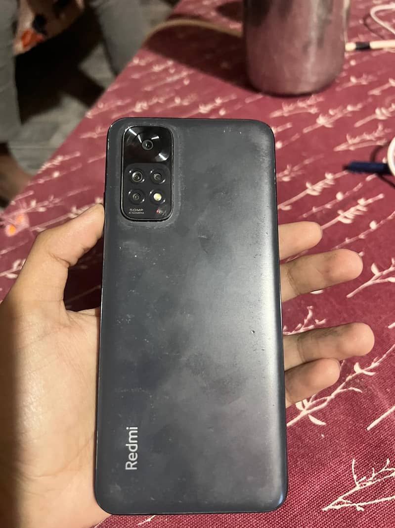 Xiaomi Redmi Note 11 2