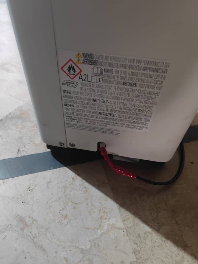 Portable ac 0