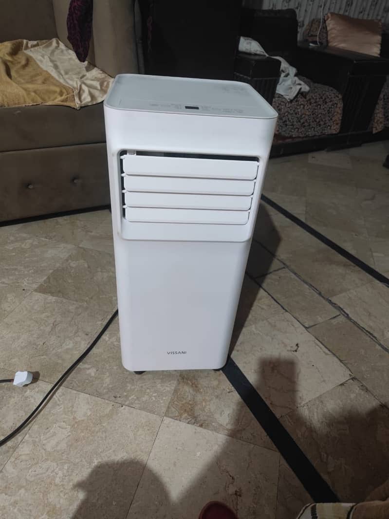 Portable ac 4