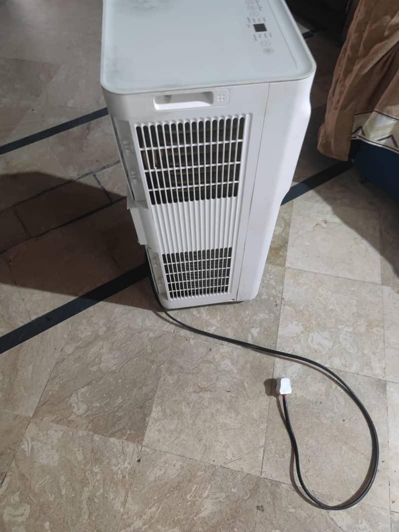 Portable ac 5