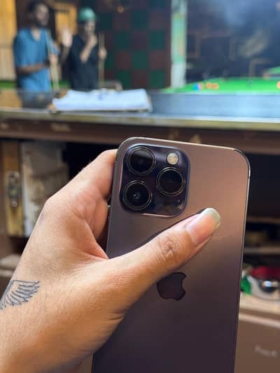 Apple iPhone 14 Pro Max