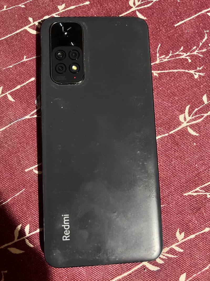 Xiaomi Redmi Note 11 1