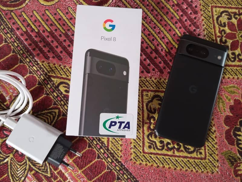 Google Pixel 8 1