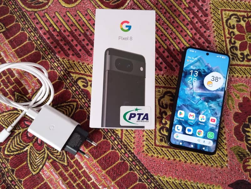 Google Pixel 8 2
