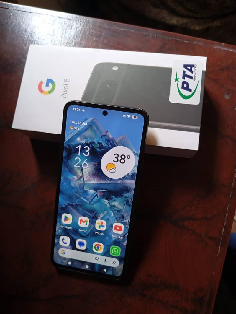 Google Pixel 8 7