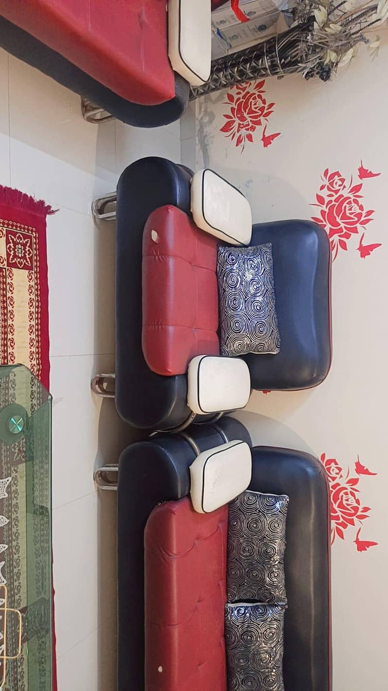 7 seater with table 0