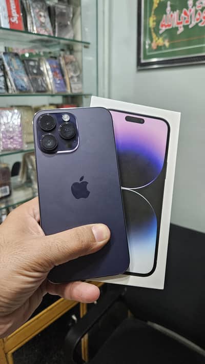 Apple iPhone 14 Pro Max