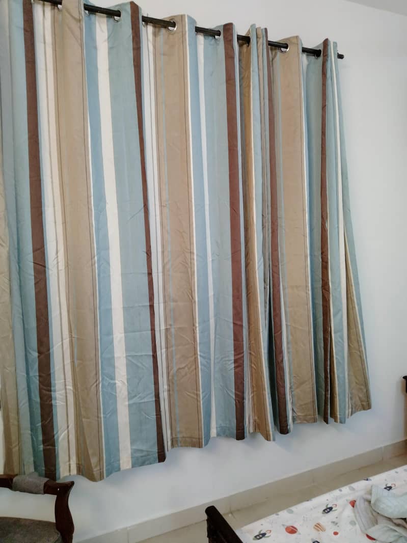 silk curtains 0