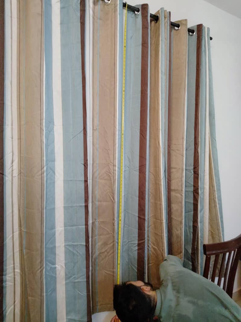 silk curtains 1