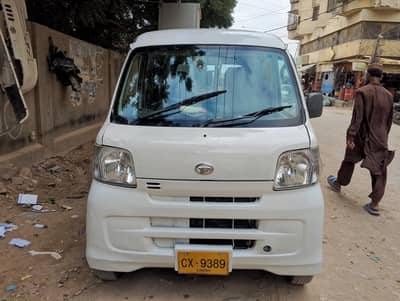 Daihatsu Hijet 2013