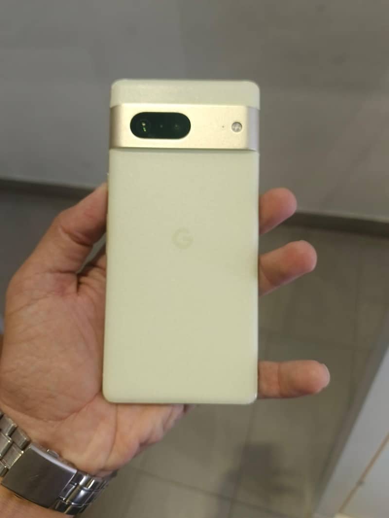 Google Pixel 7 0