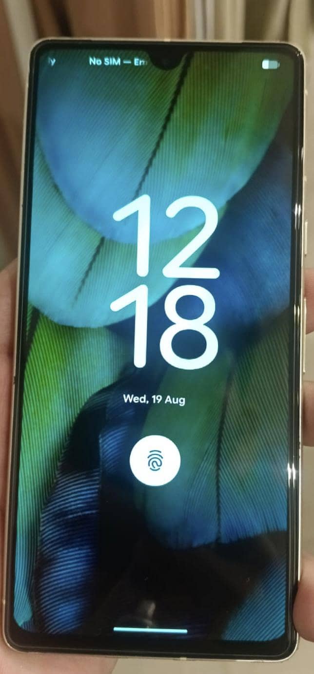 Google Pixel 7 4