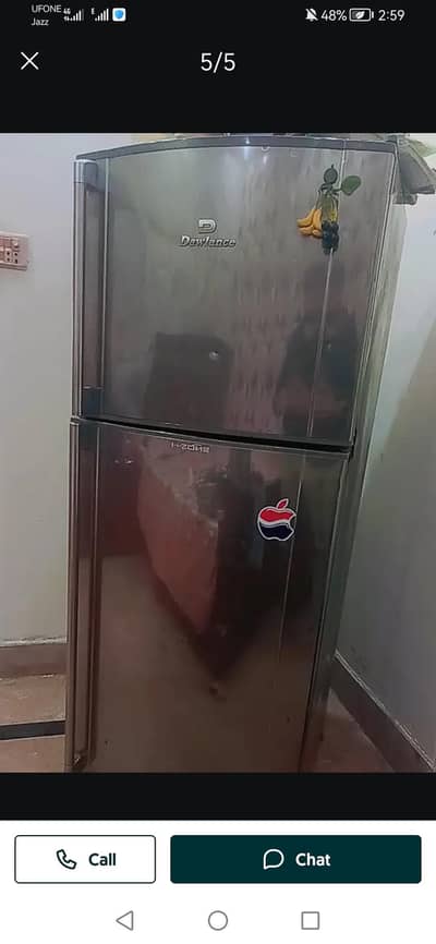 Dawalance large Size Refrigerator