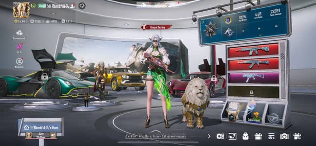 gaming