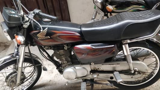 Honda 125