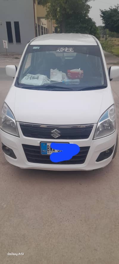 Suzuki Wagon R 2017