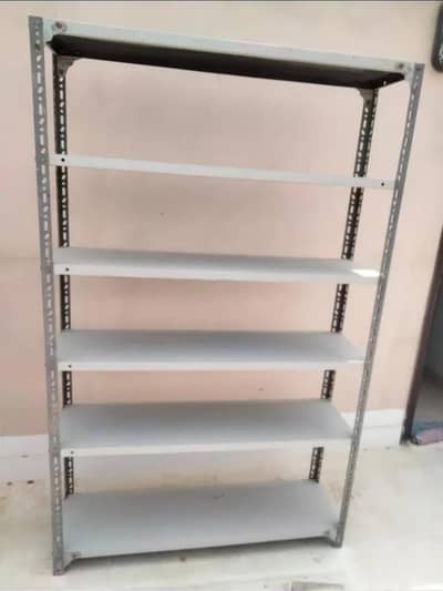 Heavy iron Shelfs Available