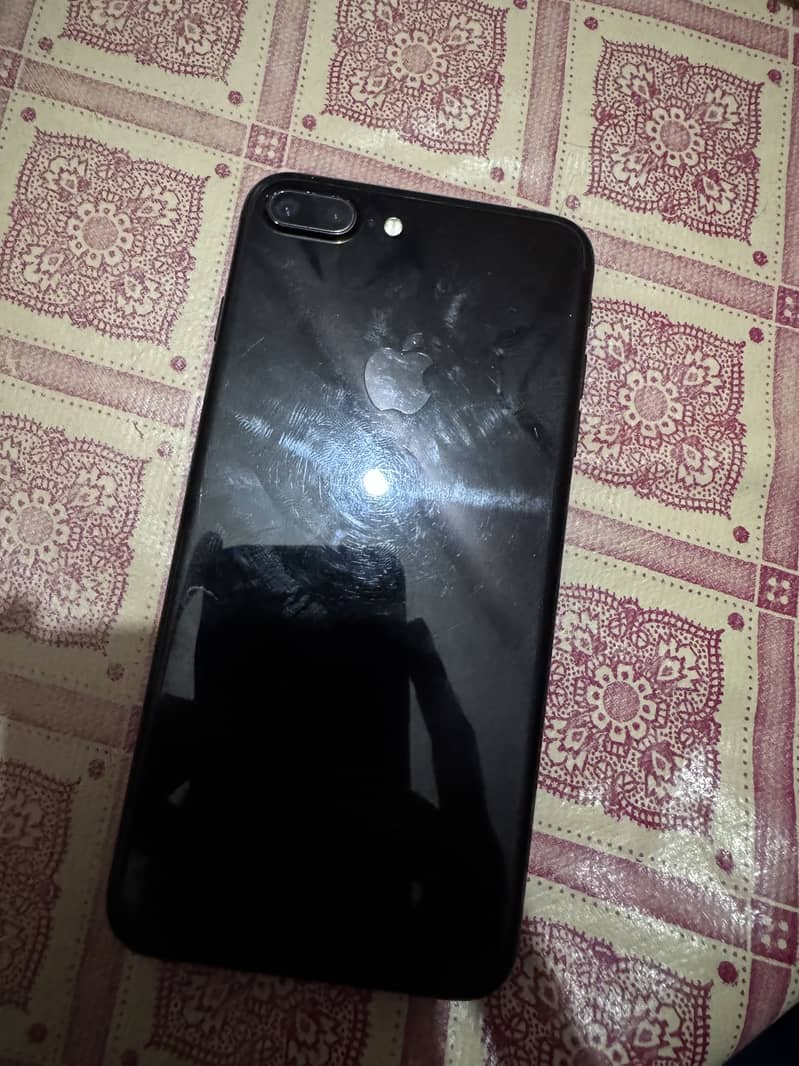 iPhone 7 plus pta approved 0