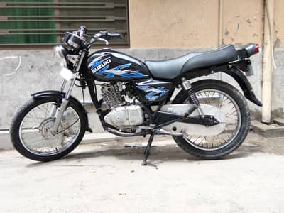 Suzuki GS 150