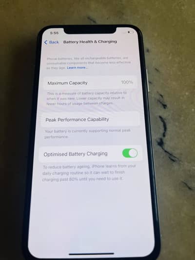 Apple iPhone X
