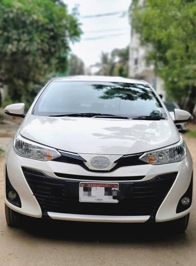 Toyota Yaris 2020 ATIV X 1.5