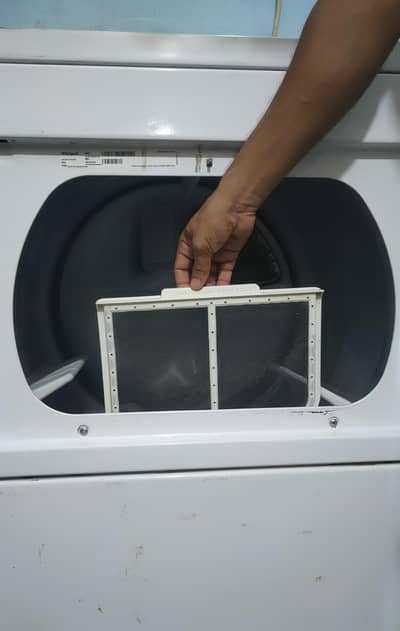 Whirlpool Tumble Dryer (front opening)
