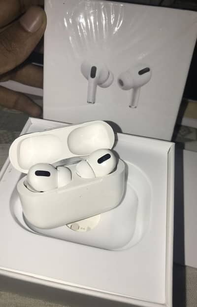 Pro 2 wireless earbuds 
