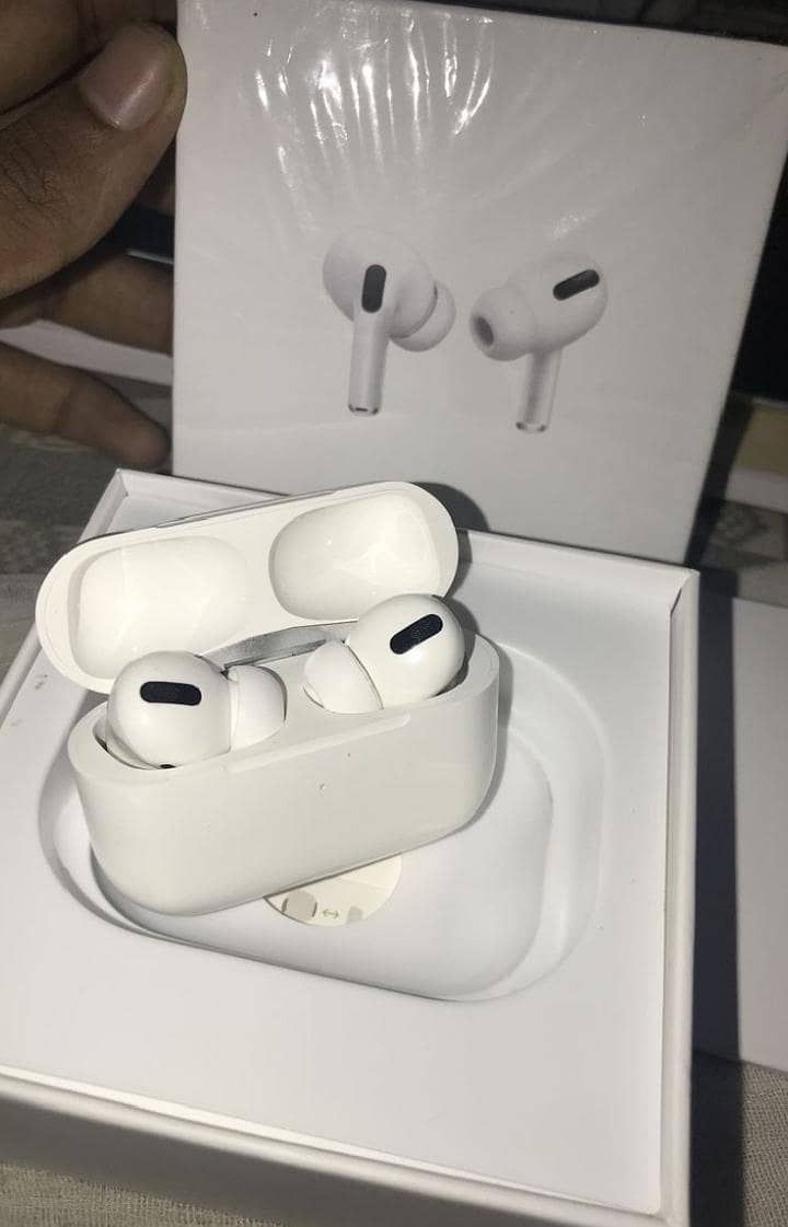 Pro 2 wireless earbuds  0
