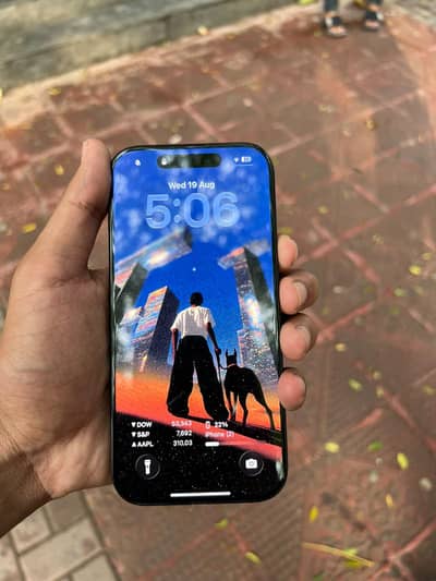Apple iPhone 16 Pro