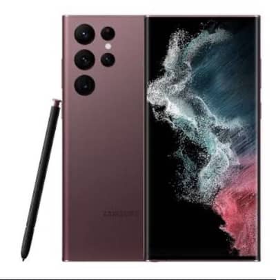 Samsung  S22 Ultra
