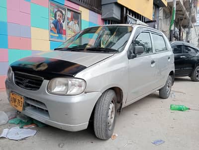 Suzuki Alto vxr 2002 original Mint Condition car