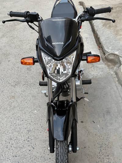HONDA CB125F 2026