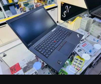 Lenovo ThinkPad L480 Core i3 8th Gen 8GB DDR4 128GB SSD 14" FHD