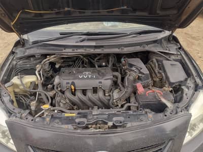 Toyota Corolla XLI 2011