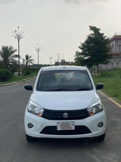 Suzuki Cultus VXR 2020